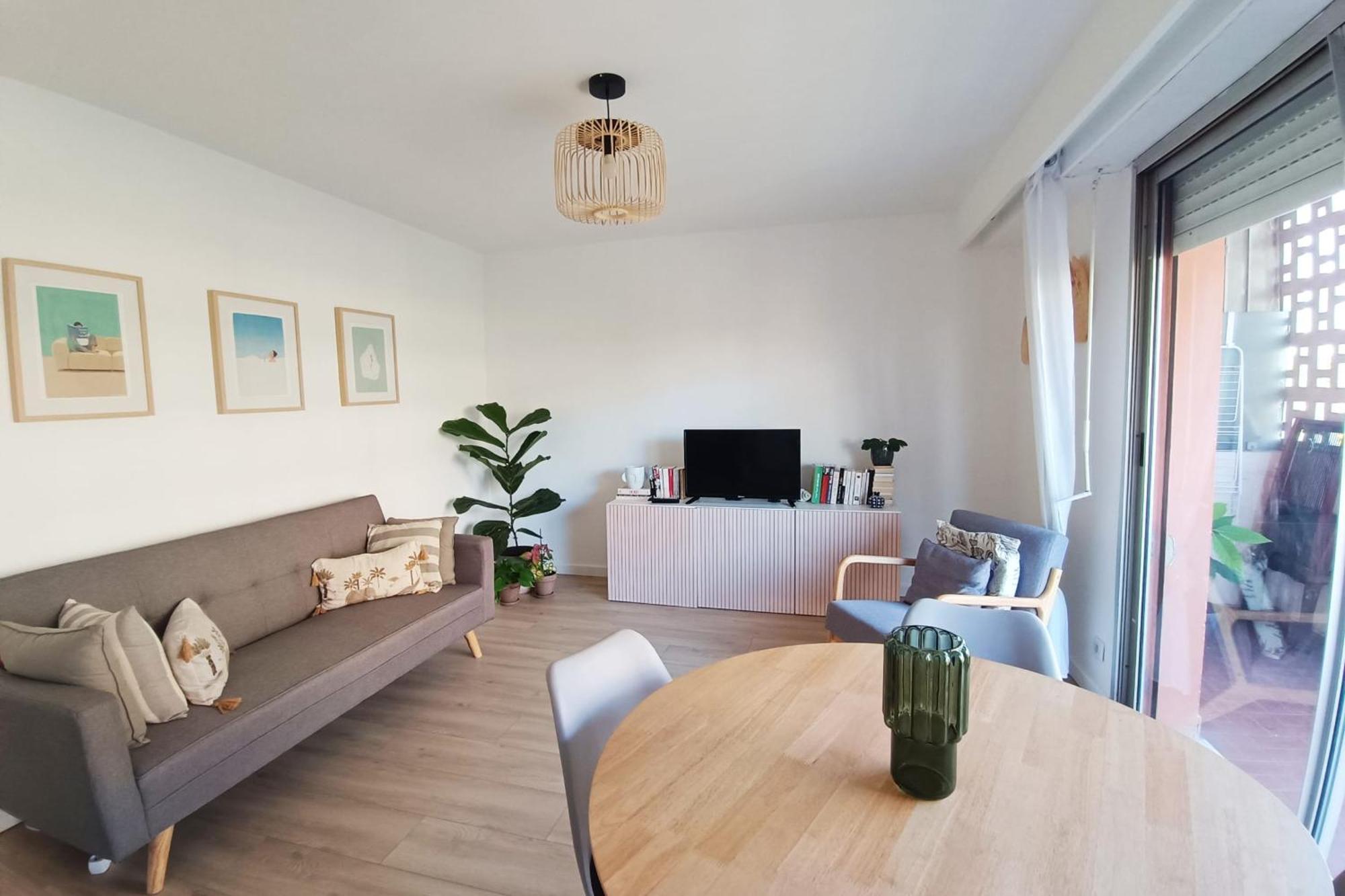 2-rooms With Wifi And Balcony